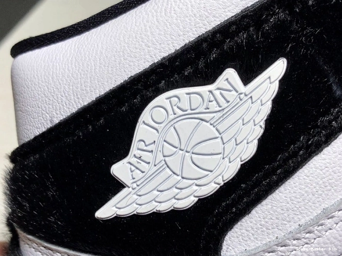 1 CD0461-007 High Air OG Retro Jordan Panda 0820